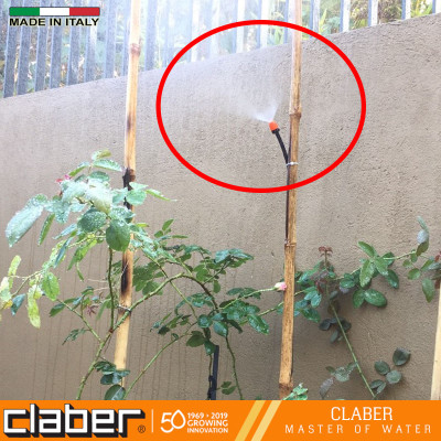 Vòi phun sương mù 360°, 1 hộp=10 cái Claber 91258 