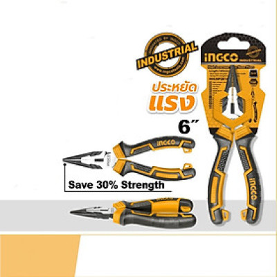 KỀM CẮT MỎ DÀI INGCO - HÀNG CHÍNH HÃNG