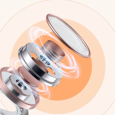 Tai nghe Wiwu Q1 Air Conduction Wireless Headset dành cho các thiết bị có bluetooth, pin tuổi thọ cao, chống nước và nhẹ - Hàng chính hãng