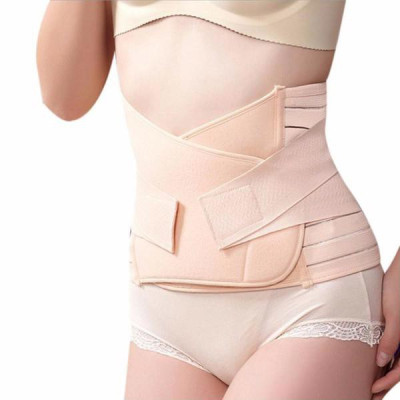 Gen Nịt Bụng Định Hình Eo Thon 2 Lớp Thun Có Lỗ Thoát Khí