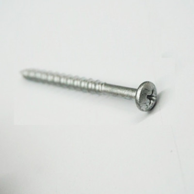 Combo Vít bê tông 5mm đầu dù P560 & Mũi khoan tường 4.3mm đuôi lục giác Unika (không cần dùng tắc kê nhựa)