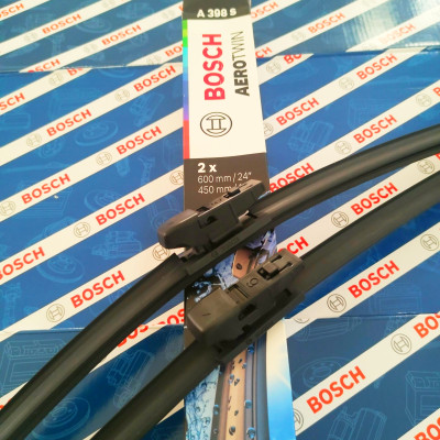 BỘ GẠT MƯA BOSCH AEROTWIN SET MAZDA CX5 CX8 MAZDA6 (18X24)