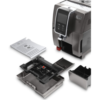 Máy pha cà phê Delonghi ECAM370.95.T - Hàng Chính Hãng