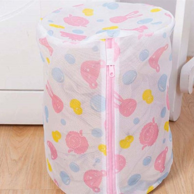 Bộ 5 túi giặt đồ lót, tất, bảo vệ quần áo họa tiết đẹp Realt JKQ-910