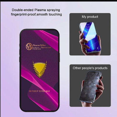 Kính Cường Lực Full Màn OG 9D Cho Samsung Galaxy S23 Fe Tấm Dán Màn Hình Độ Cứng 9H - Hàng chính hãng