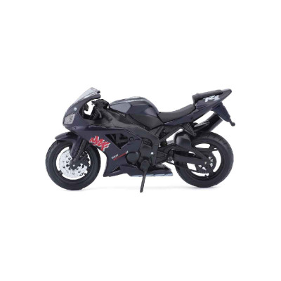Đồ Chơi Xe Mô Hình Mô Tô Tỉ Lệ 1:18 G24 Yamaha YZF-R1 Có Kệ Đứng MAISTO 321/MT39300