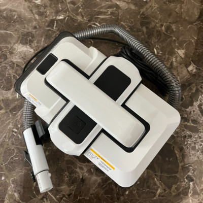 Máy giặt, máy hút bụi, lau sàn, bề mặt Sofa, nệm, thảm, ga giường dạng cầm tay cao cấp DSP Nga - Mã KD2041