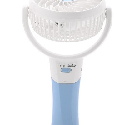 Quạt Sạc Tích Điện Mini Gấp Gọn Cầm Tay Comet CRF0904 3W Pin lithium-ion 3.7V 1200mAh Nhỏ Gọn Sạc USB Tiện Lợi