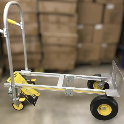 Xe Đẩy Tay Đa Năng Cao Cấp Có Thể Gấp Gọn Stanley MT515