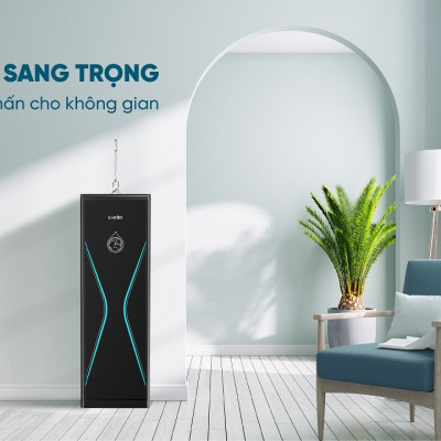 MÁY LỌC NƯỚC KAROFI KAQ-D36S 11 LÕI LỌC - HÀNG CHÍNH HÃNG