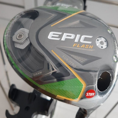 Gậy Golf Nam Driver Callaway Epic Flash Sub Zero 2019
