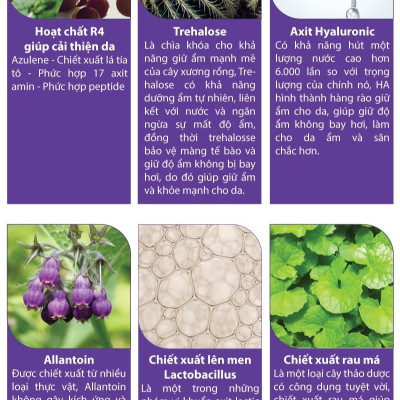 Nước cân bằng Labo Dermafirm - Ultra Soothing Toner R4 (200ml) phục hồi cho da giãn mao mạch