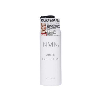 Nước Hoa Hồng Cấp Ẩm Và Dưỡng Trắng Da Tế Bào Gốc NMN White Skin Lotion 500 mL