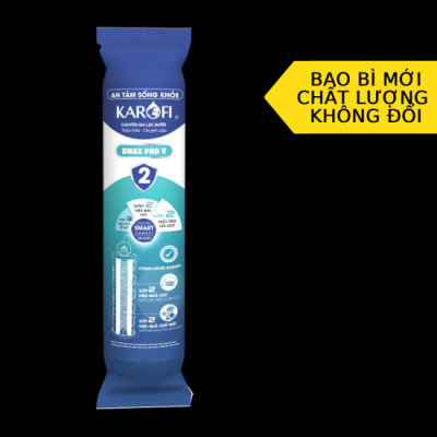 Lõi Lọc Thô Số 2 Karofi Smax Pro V 2 - Hàng Chính Hãng