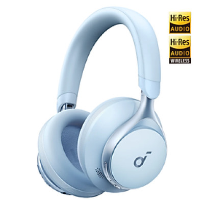 Tai nghe Bluetooth chụp tai Anker Soundcore Space One - Hàng Chính Hãng