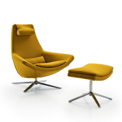 Ghế thư giản Lounge Chair Juno Sofa Ngang 95 x 108 x 75 cm