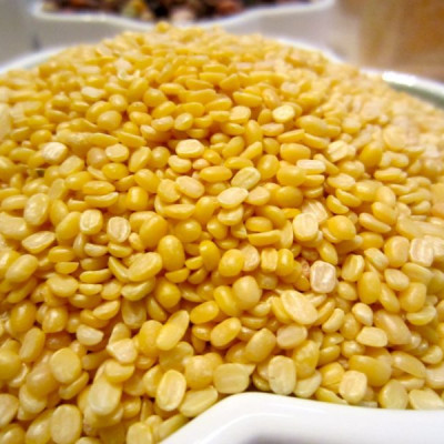 Đậu Xanh Đã Bóc Vỏ Viettin Mart 1Kg