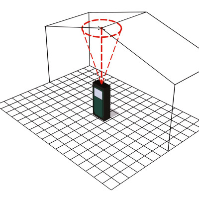 Máy Đo Khoảng Cách Laser Metabo LD 60