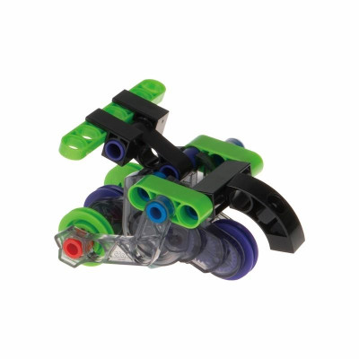 Đồ Chơi Lắp Ráp Robot Tự Cân Bằng - Mini Gyro - Gigo Toys #7395 (88 Mảnh Ghép)