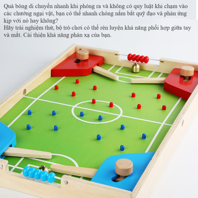 Bộ Đồ Chơi Gỗ Cao Cấp 3IN1, Đồ Chơi Gỗ Cờ Caro, Bộ Đồ Chơi Cờ Cá Ngựa Cho Bé, Đồ Chơi Vận Động Bóng Bàn Mini.  - Chính Hãng BABYBOSS.