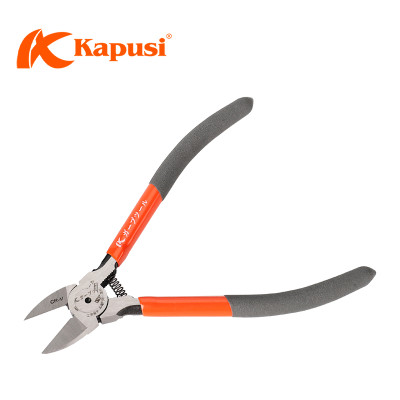 [Chính hãng] Kìm cắt góc nghiêng Kapusi Nhật Bản cỡ 5 inch và 6 inch.