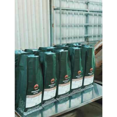 Cà phê nguyên chất ARABICA Premium Greenfields Coffee Phin/Espresso/Pour Over/Cold Brew