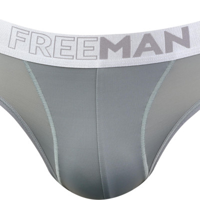 Combo 3 quần lót nam Freeman 6053 - Chất liệu thun lạnh cao cấp