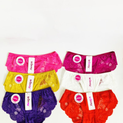 Set 10 quần lót ren Hàn Quốc BH002