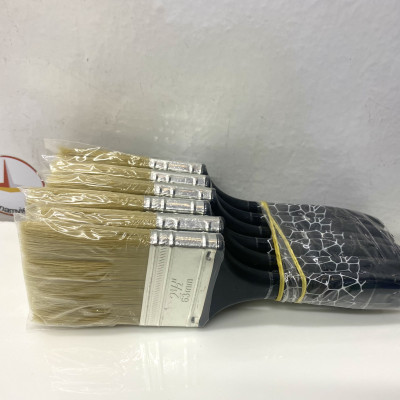 Cọ nhựa cán đen Syn Thanh Bình 2.5 in (6.53 cm) - LTDS4