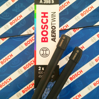 BỘ GẠT MƯA BOSCH AEROTWIN SET MAZDA CX5 CX8 MAZDA6 (18X24)