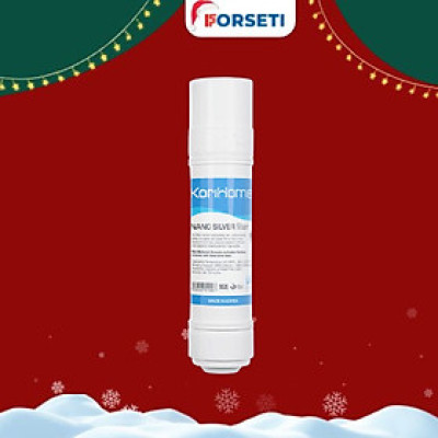 Lõi lọc Korihome Nano Silver nhập khẩu Hàn Quốc - Hàng chính hãng
