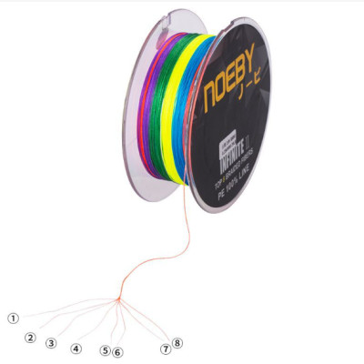 Dây câu PE X8 Noeby Infinite 150m