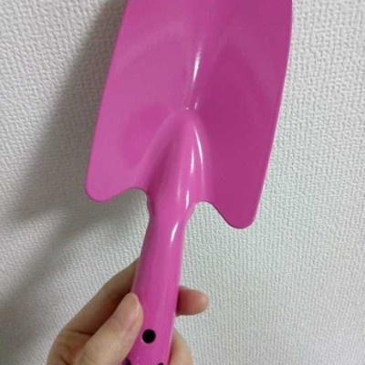 Xẻng làm vườn Echo (4 Color) 270mm - Hàng nội địa Nhật Bản |#nhập khẩu chính hãng| |#giao màu ngẫu nhiên|