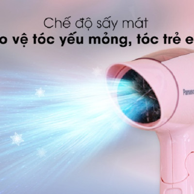 Máy sấy tóc Panasonic EH-ND30-P645 - Hàng chính hãng