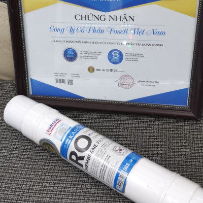 Combo 7 lõi lọc nước Karofi hàng chính hãng dùng cho máy lọc nước Karofi S-s137