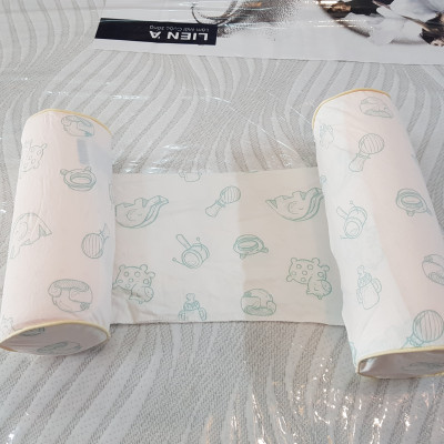 Bộ Gối Chặn Cho Bé Sơ Sinh Cao Su Liên Á - Cao Su Thiên Nhiên 100%