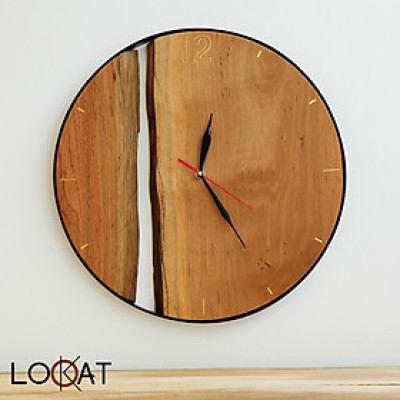 Đồng Hồ Treo Tường Chế Tác Phong Cách Tối Giản - Sang Trọng Tinh Tế DH12050031