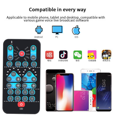 Hàng Chính Hãng - Máy Đổi Giọng Nói Mini M10-JA 8 Chế Độ Âm Thanh - Nhỏ Gọn, Dễ Sử Dụng, Tương Thích Nhiều Thiết Bị Điện Thoại Máy Tính Bảng PC Máy Chơi Game PS XBox, 3.5mm, Pin 500mAh  - ROGTZ