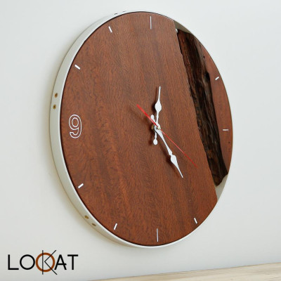 Đồng Hồ Treo Tường Décor Nhà Đẹp Nhất Xuất Khẩu DH12050163