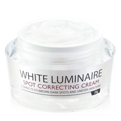 Kem dưỡng ẩm và trắng da NoTS White Luminaire Spot Correcting Cream 30g