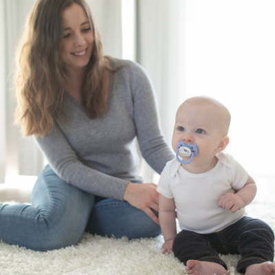 [ PA12003-INTL ] Bộ 2 ty ngậm Dr.Brown