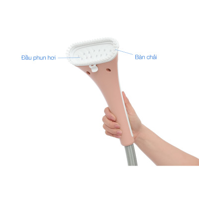 Bàn ủi hơi nước đứng Philips STE1020/40  - Hàng chính hãng