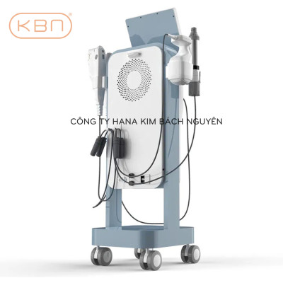 Máy nâng cơ trẻ hóa da 5D HIFU SMASFOCUS