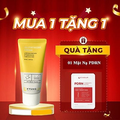 Kem dưỡng mờ nám, sạm, tàn nhang Kyung Lab - Tuýp 50ml