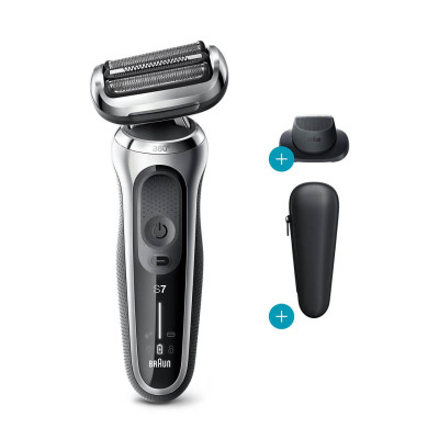 Máy cạo râu Braun Series 7 7025S Hàng chính hãng