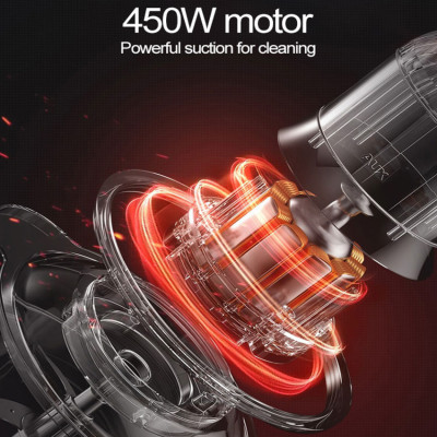 Máy giặt, máy hút bụi, lau sàn, bề mặt Sofa, nệm, thảm, ga giường dạng cầm tay cao cấp DSP Nga - Mã KD2041