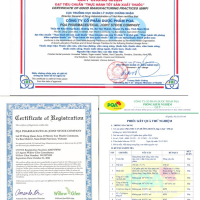 PQA Thư Can Dưỡng Huyết không đường kính 250ml là dược phẩm thảo dược cho người bị run chân tay do huyết hư, thiếu máu, sản phẩm không có đường kính dành cho người bị tiểu đường sử dụng.