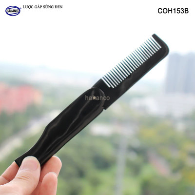 Lược Sừng Nhỏ Gọn Bỏ Túi Dùng Chải Tóc Chải Râu Thuận Tiện Cho Nam  - COH153