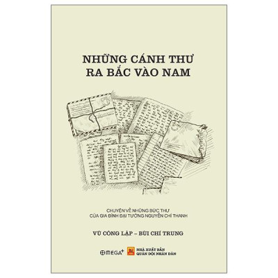 Sách - Những Cánh Thư Ra Bắc Vào Nam