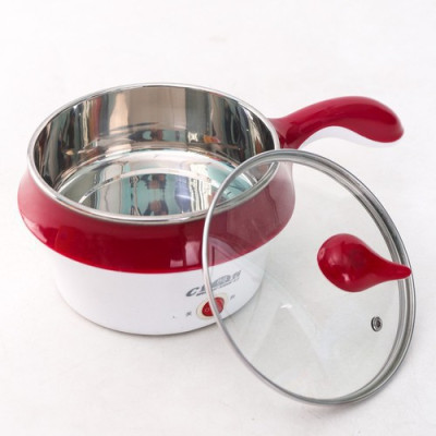 (Loại Tốt) Ca Nấu Mì - Lẩu Điện Mini Nhỏ Gọn 2 Tầng KhoNCC Hàng Chính Hãng - Phù Hợp Sinh Viên Công Nhân 1-2 Người - NLM-CNM2T (Nhiều Màu)